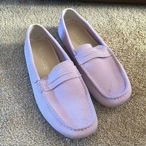 Lavender Loafer Rothy’s